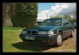 Rover 827 Coupé V6 1993
